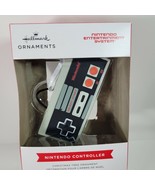 Hallmark Christmas Ornament Nintendo NES Controller System NEW 2021 Retro - £9.54 GBP