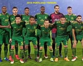 2018 Portland Timbers 8X10 Team Photo Soccer Picture Mls - £3.92 GBP