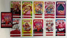 2023 Topps Garbage Pail Kids Valentines Day is Canceled 21-Card Base Set GPK - £29.37 GBP
