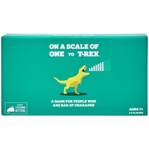 Exploding Kittens On A Scale Of One To T-Rex - £19.48 GBP