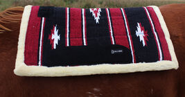 Acrylic Western Trail Horse SADDLE PAD Pony Navajo 3462 - $31.67