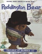An item in the Movies & TV category: Paddington Bear - Trouble At Number 32 D DVD Pre-Owned Region 2