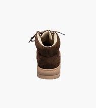 Stacy Adams Dublin II Moc Toe Boot Suede Brown 63169-200 image 2