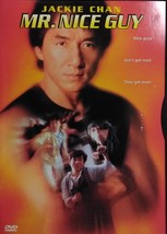 Jackie Chan in Mr. Nice Guy DVD - £4.01 GBP