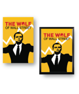 The Wolf of Wall Street Movie Colorful Print/Poster 12&quot; x 18&quot; - $14.88+