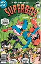 The New Adventures of Superboy Comic Book #3 DC Comics 1980 FINE+ - £1.99 GBP