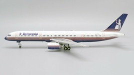 Britannia Airways Boeing 757-200 G-BYAC JC Wings JC2BAL499 XX2499 Scale 1:200 - £90.69 GBP