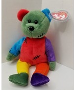 Ty Beanie Baby FRANKENTEDDY with tags - £11.70 GBP