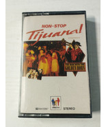 Tijuana! Non Stop The Man With Golden Horn - New Tape Cassette - $442.87 MXN
