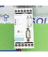 Siemens 3UF7010-1AU00-0 Simocode Pro V Basic Unit V3.2.0 G/160622 Motor ... - €430,43 EUR