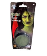 Green Vert Base Cream Makeup Base Kit Fard En Grass Forum Water Washable - $17.82