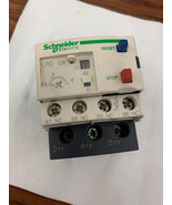 Schneider Electric LRD 08 Thermal Overload Relay 600V 2.5-4Amp  - $32.26 CAD