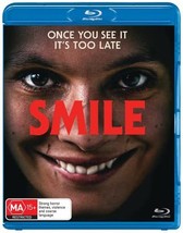 Smile Blu-ray | Sosie Bacon | Directed by Parker Finn | Region Free - £10.63 GBP