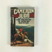 Cameron Judd The Treasure of Jericho Mountain - £4.37 GBP