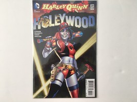 DC Comics Harley Quinn #20 Harleywood Comic Book November 2015 - Sealed - $6.75