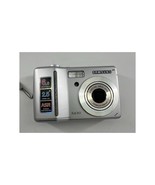 Samsung Digimax S630 6.0MP Compact Digital Camera Silver Photography Tested - $129.93 CAD