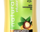 Suave Professionals Natural Infusion Macadamia Oil Moisturizing Conditioner - £16.51 GBP