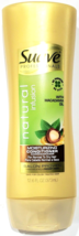 Suave Professionals Natural Infusion Macadamia Oil Moisturizing Conditioner - £15.69 GBP