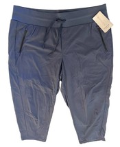 NWT Athleta  Light Blue  Trekkie North Jogger Size 22 - $28.49