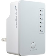 Amped B750EX Wireless AC750 Plug in Wi Fi Range Extender - £66.59 GBP