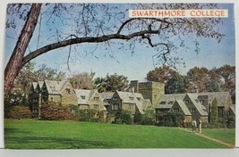 PA Swarthmore College Postcard N1 - £6.25 GBP