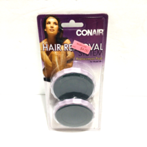 Conair Hair Removal System Replacement Pads (HBRP08) - For Model HB1 Dis... - £20.89 GBP
