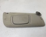 Passenger Sun Visor Without Illumination Mirror Fits 00 GRAND CHEROKEE 3... - $73.13