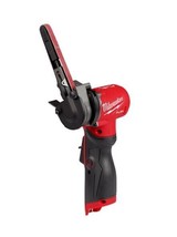 Milwaukee 2483-20 M12 FUEL 3/8in x 13in Cordless Bandfile Belt Sander NEW - $356.99