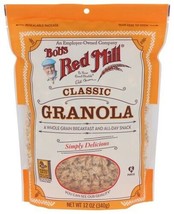 BOBS RED MILL GRANOLA NF NATURAL - 12 OZ - £19.03 GBP
