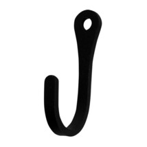 Village Wrought Iron 2 Inch -Narrow Wall Hook - $8.25