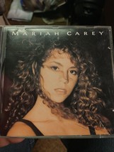 Lot of 2  Mariah Carey  Cds self titled &amp; Emotions Vg cond - £5.53 GBP