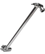 SparkPod 11&quot; Solid Brass Shower Arm Extension - Easily, Luxury Polished ... - $25.99