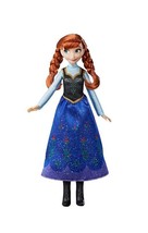 Hasbro Disney Frozen Classic Fashion Anna Doll New In Box Sealed Age 3+ - $11.27