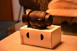 Nikon NIKKOR 18-55mm f/3.5-5.6 VR AF-S Lens (Excellent Condition) - £44.50 GBP