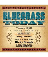Various Artists Bluegrass Today CD - Factory Sealed New - $10.72 CAD
