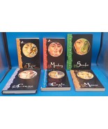 LOT of 6 The Five Ancestors Series By Jeff Stone Books 1, 2, 3, 4, 5, 6 ... - $348.94 MXN