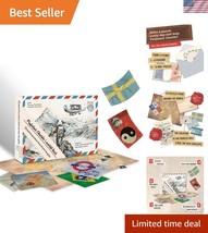 Professor Charlie&#39;s 2024 Advent Calendar - Innovative Puzzle Game for Al... - $840.68 MXN