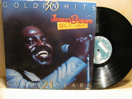 James Brown - Solid Gold - 30 Golden Hits Polydor 2XLP Vinyl Gatefold - £19.18 GBP