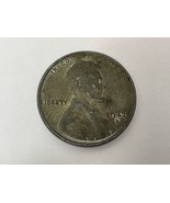 1943-D Steel Wheat Penny 1 cent lincoln - Strong Magnet Connection - $34.77