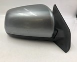 2007-2018 Mitsubishi Lancer Passenger Side Power Door Mirror Gray OEM D0... - $80.99