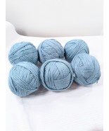 Blue Sky Fibers ALPACA SILK Yarn Color 137 BLUE Sapphire Sport set 292g ... - $2,185.78 MXN