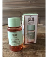 Pixi Skintreats GLOW TONIC 5% Glycolic Acid Exfoliating Toner 1.3oz - £8.32 GBP