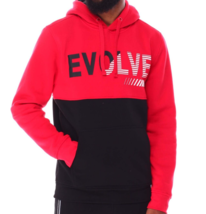 Akademiks Aka Evolve Verbiage Graphic Hoodie Size 2XL Color Black by Akademiks - £33.47 GBP