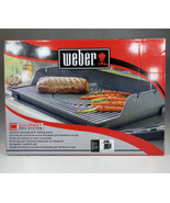 Weber 7586 Gourmet Barbeque System Spirit 300 Series Stainless Steel Gra... - £36.15 GBP