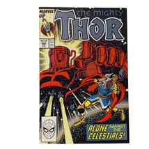 Marvel The Mighty Thor #388 1987 Comic Book Collector Bagged Boarded - $11.09
