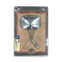 Harley-Davidson “L To R” Mirror Short Stem (Right) 91864-90T, New in Pac... - $39.99