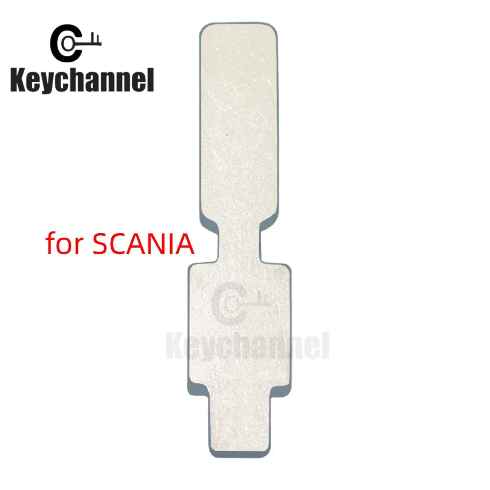 keychannel 5/10pcs Key Blank Universal Car Key Blade Uncut KD Key Blank ... - $54.01