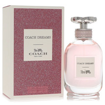 Coach Dreams Perfume By Eau De Parfum Spray 2 oz - $54.35