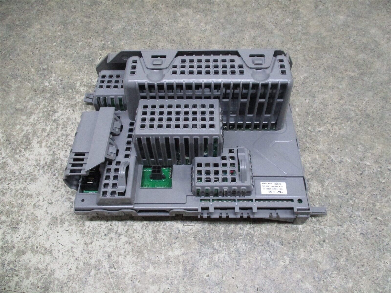 Primary image for WHIRLPOOL WASHER CONTROL BOARD PART # W10849750 W11201293