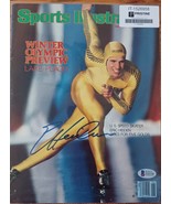 Olympic Eric Heiden Signed Autographed 8X10 Photo COA BAS Beckett - $2,291.97 MXN